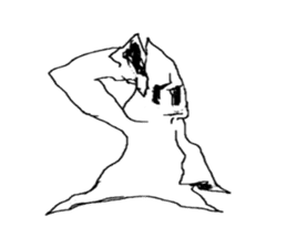 ZeeZee sticker #12186375