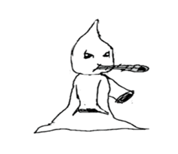 ZeeZee sticker #12186383