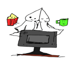 ZeeZee sticker #12186386