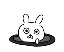 Work!Oresamausagi sticker #12188139