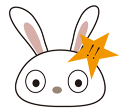 Ling's Snow Rabbit sticker #12249718