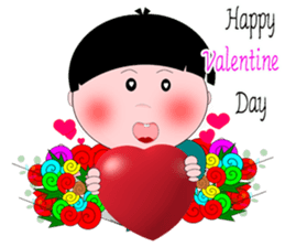 Hello Asean sticker #12260994