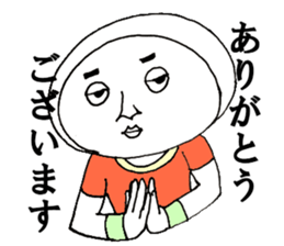 nikumochiman4 sticker #12265431