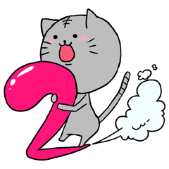 Nyanko fun everyday2