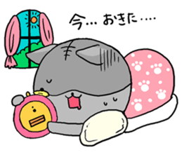 Nyanko fun everyday2 sticker #12305208