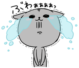 Nyanko fun everyday2 sticker #12305221