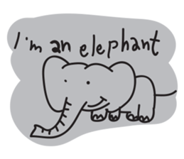 Chang TOTO sticker #12309582