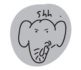 Chang TOTO sticker #12309583