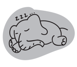 Chang TOTO sticker #12309584