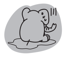 Chang TOTO sticker #12309586