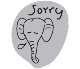 Chang TOTO sticker #12309587