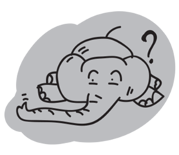 Chang TOTO sticker #12309588