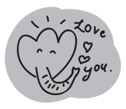 Chang TOTO sticker #12309589