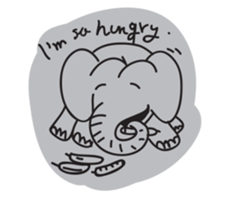 Chang TOTO sticker #12309590