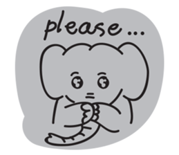 Chang TOTO sticker #12309591