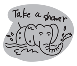 Chang TOTO sticker #12309593