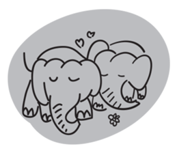 Chang TOTO sticker #12309596