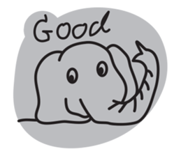 Chang TOTO sticker #12309600