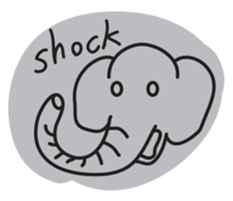 Chang TOTO sticker #12309602