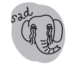 Chang TOTO sticker #12309606