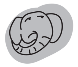 Chang TOTO sticker #12309608