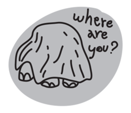 Chang TOTO sticker #12309610