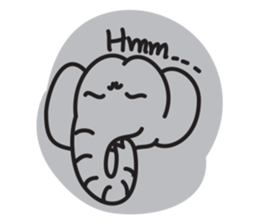 Chang TOTO sticker #12309611