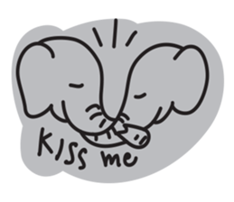 Chang TOTO sticker #12309613