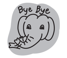 Chang TOTO sticker #12309616