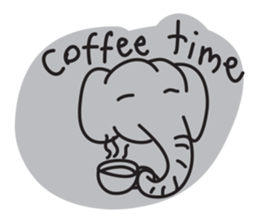 Chang TOTO sticker #12309617