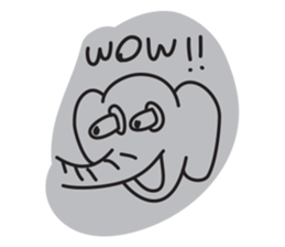 Chang TOTO sticker #12309618