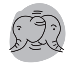 Chang TOTO sticker #12309619