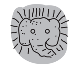 Chang TOTO sticker #12309620