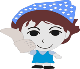 Beats mother-in-law sticker #12336399