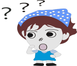 Beats mother-in-law sticker #12336406