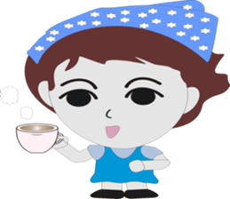 Beats mother-in-law sticker #12336412