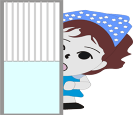 Beats mother-in-law sticker #12336414