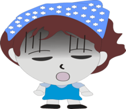 Beats mother-in-law sticker #12336419