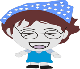 Beats mother-in-law sticker #12336420