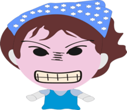 Beats mother-in-law sticker #12336421