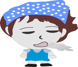 Beats mother-in-law sticker #12336422