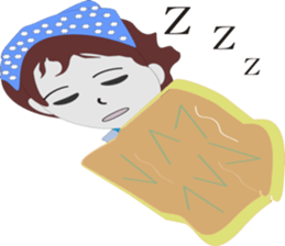 Beats mother-in-law sticker #12336423