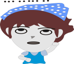 Beats mother-in-law sticker #12336433