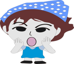 Beats mother-in-law sticker #12336436