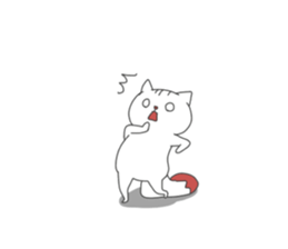 Daily life in a NYANPEI sticker #12344288