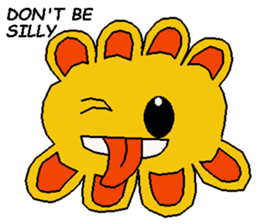 HAJIASHI EXPRESSION TEST sticker #12402295