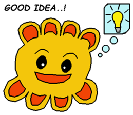 HAJIASHI EXPRESSION TEST sticker #12402301