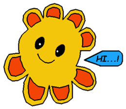 HAJIASHI EXPRESSION TEST sticker #12402303