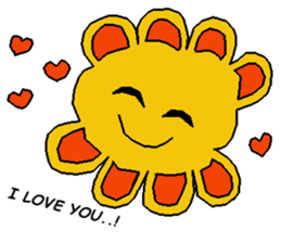 HAJIASHI EXPRESSION TEST sticker #12402305