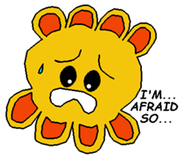 HAJIASHI EXPRESSION TEST sticker #12402306